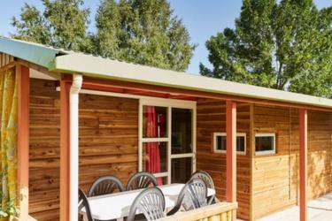 4-persoons Chalet COMFORT 2 ROOMS PMR