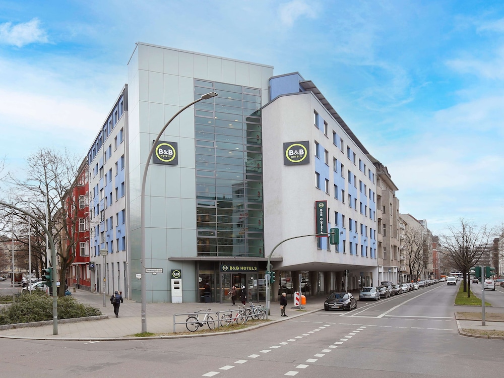 B&B Hotel Berlin City-West