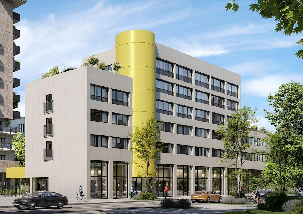 Eklo Hotels Nantes City center - Île de Nantes