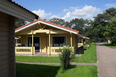 6-persoons bungalow Helsinki