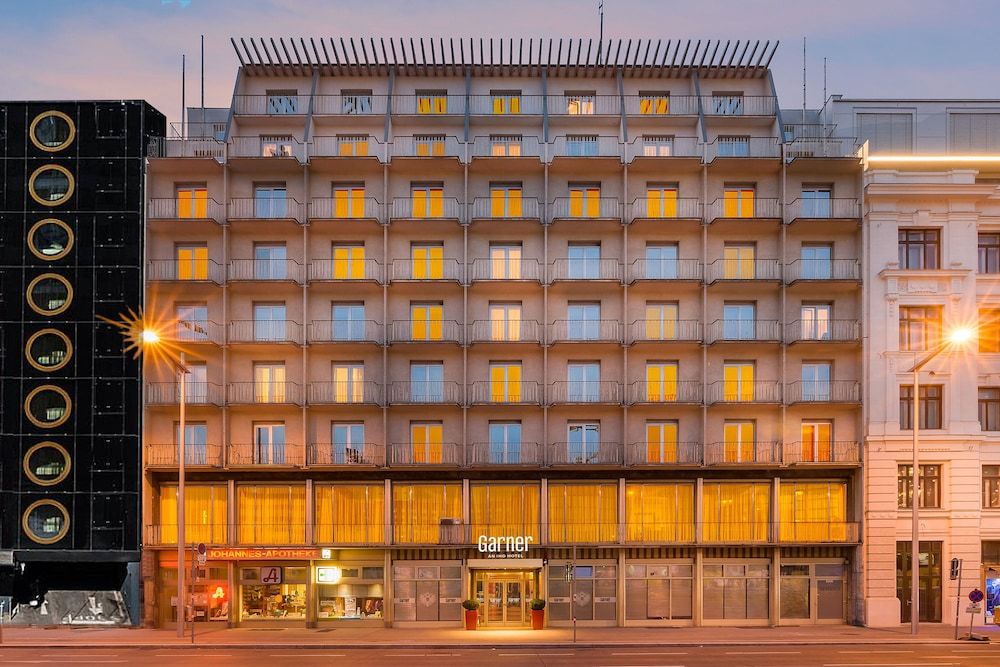 Garner Hotel Vienna Prinz Eugen by IHG