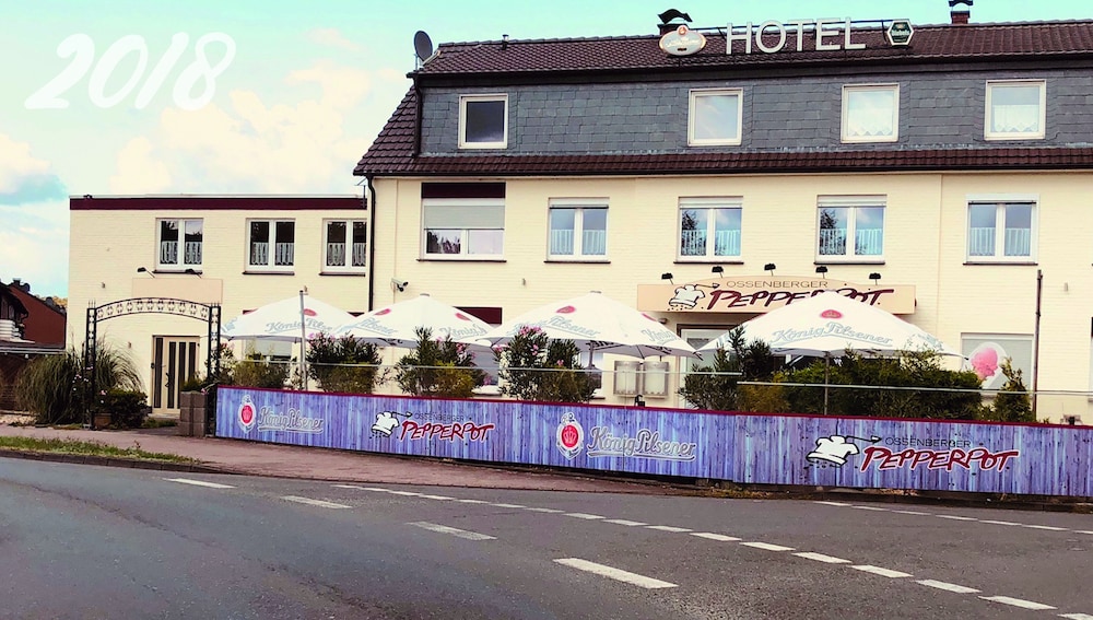 Hotel zum Deich