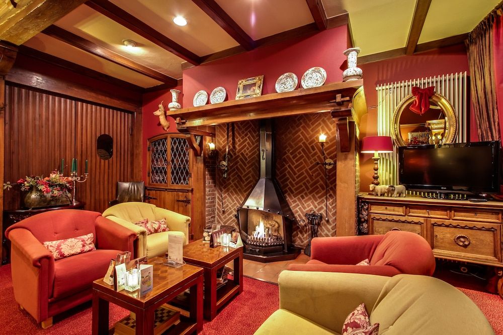 Hotel Restaurant Stad Munster.