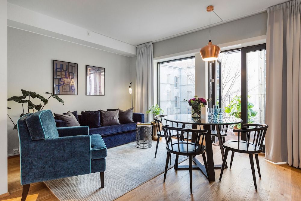 Frogner House - Vika.