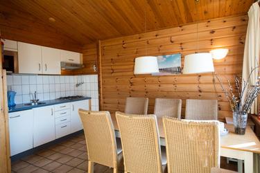 6-personne(s) bungalow Finse
