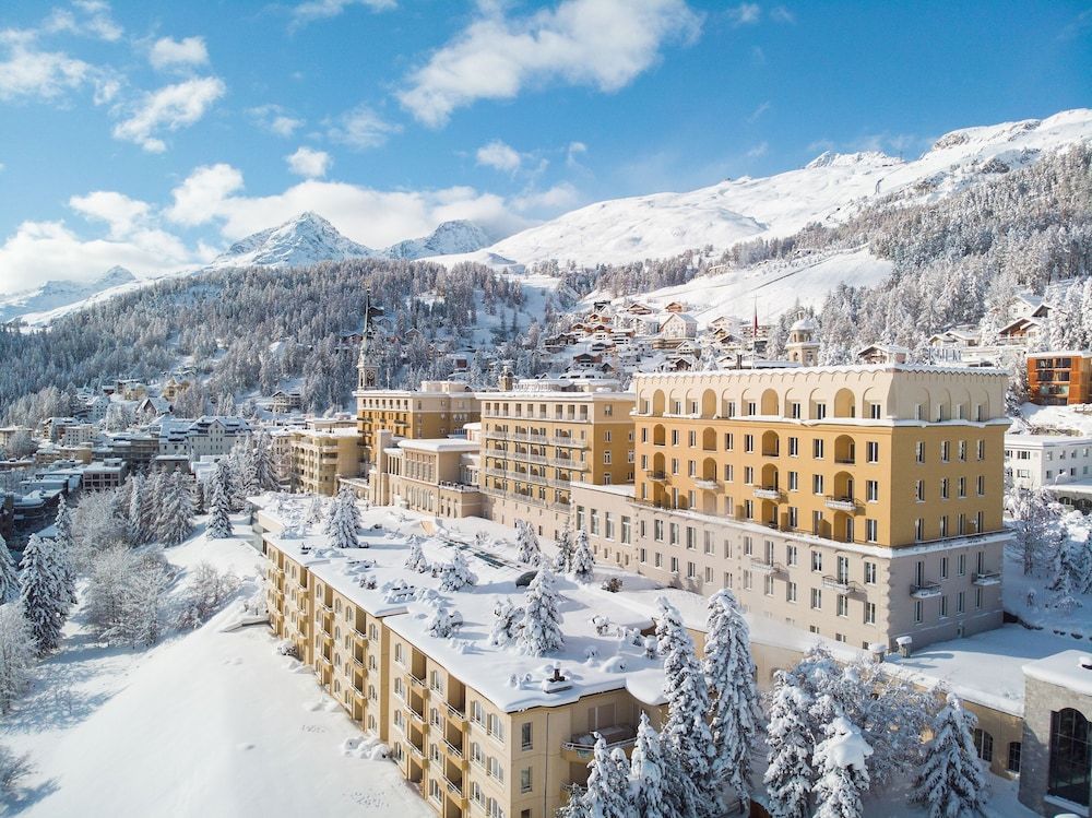 Kulm Hotel St. Moritz