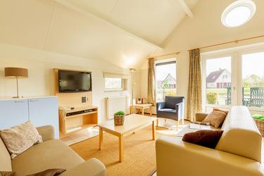 4-persoons bungalow Comfort SR369