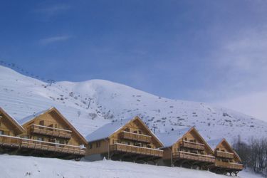 5-persoons bungalow Well-kept apartment in les Sybelles with 310 km. of slopes