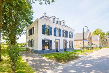 8-Personen Ferienhaus Herenhuis luxe Kids