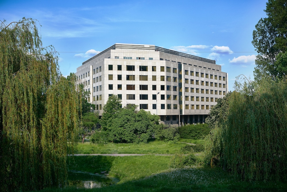Regent Warsaw Hotel
