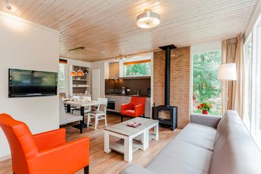 8-persoons bungalow 8C (max. 6 volw.)