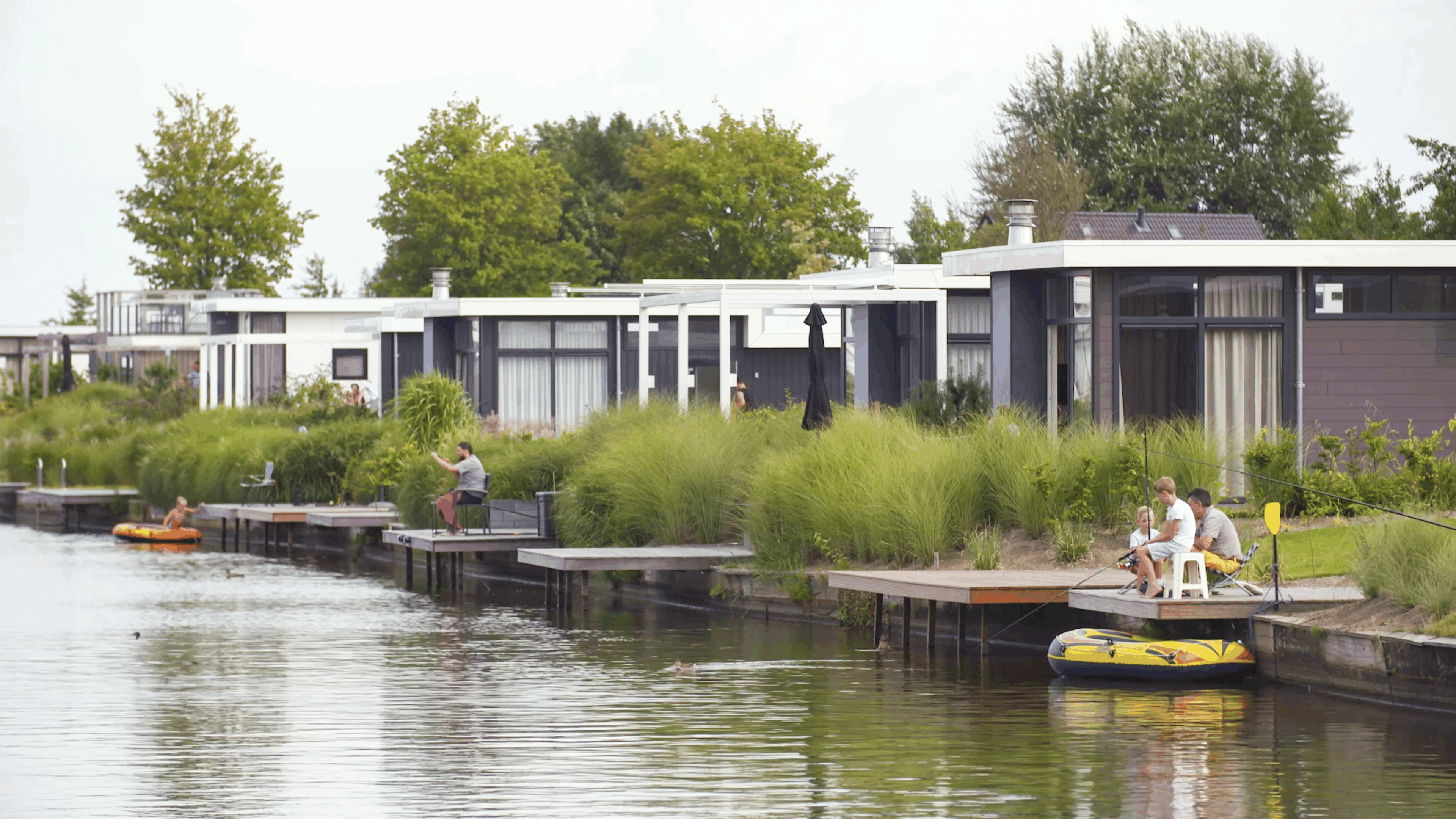 EuroParcs Resort Veluwemeer in Nunspeet - the best offers!