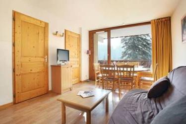 4-personne(s) appartement (max. 2 adults) Morillon Les Esserts SC