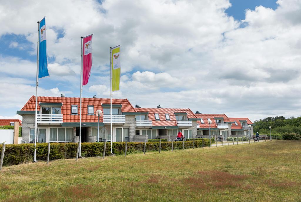 Groet Overlappen succes Roompot Appartementencomplex Bosch en Zee in De Koog - BungalowSpecials
