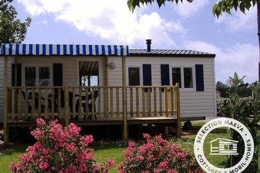 4-persoons Stacaravan Evasion 3 Rooms 4/6 Persons (max 4 adults)