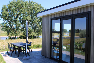 5-person Chalet Cube Comfort IJsselzicht