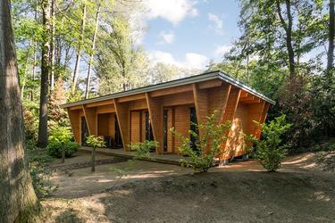 4-Personen Ferienhaus Bunkie