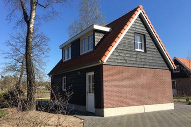 4-person cottage Chateau 4