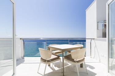 6-Personen Ferienwohnung Varadero Penthouse