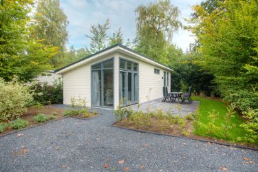 6-persoons stacaravan/chalet Comfort