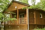 5-persoons Chalet Chalet Les Pivoines 40m² + Television + Covered terrace + Dishwasher (max 4 adults)