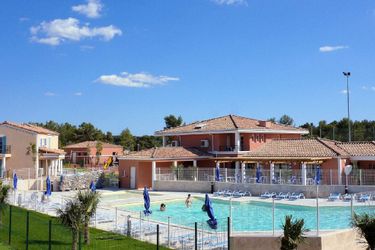 4-Personen Ferienhaus Comfortable apartment with dishwasher in the provence