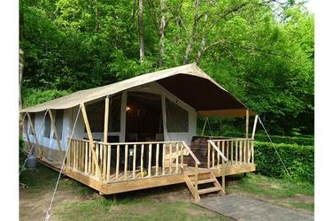 5-persoons tent Lodge Beaufort