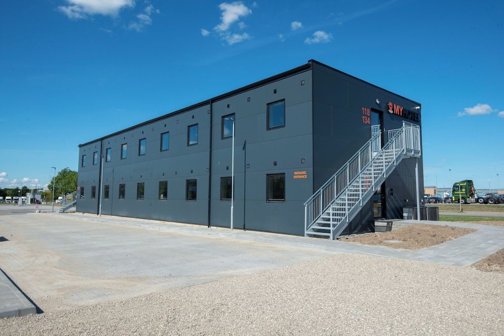 MyHotel Taastrup.