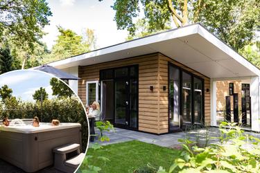 4-Personen Ferienhaus Silva Spa