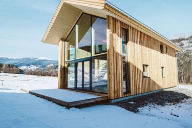 14-la personne bungalow Picturesque Chalet in Sankt Georgen on Ski Slopes