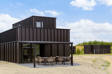 10-Personen Ferienhaus Grote Stern