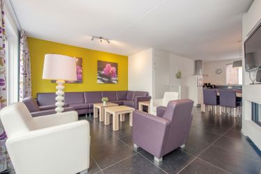 10-persoons groepsaccommodatie Comfort Restyled