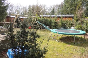 4-Personen Mobilheim/Chalet Bospark 107
