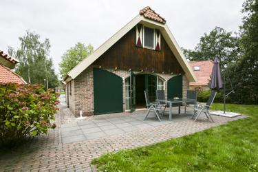 6-persoons bungalow Standaard