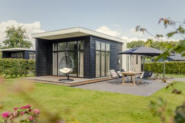 6-Personen Mobilheim/Chalet River Cabin