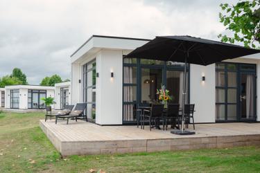 6-person villa Maritiem - Aan het water