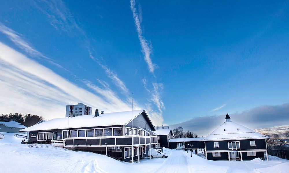 Thon Partner Hotel Narvik