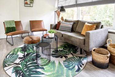 4-personne(s) bungalow Bos huisdiervriendelijk