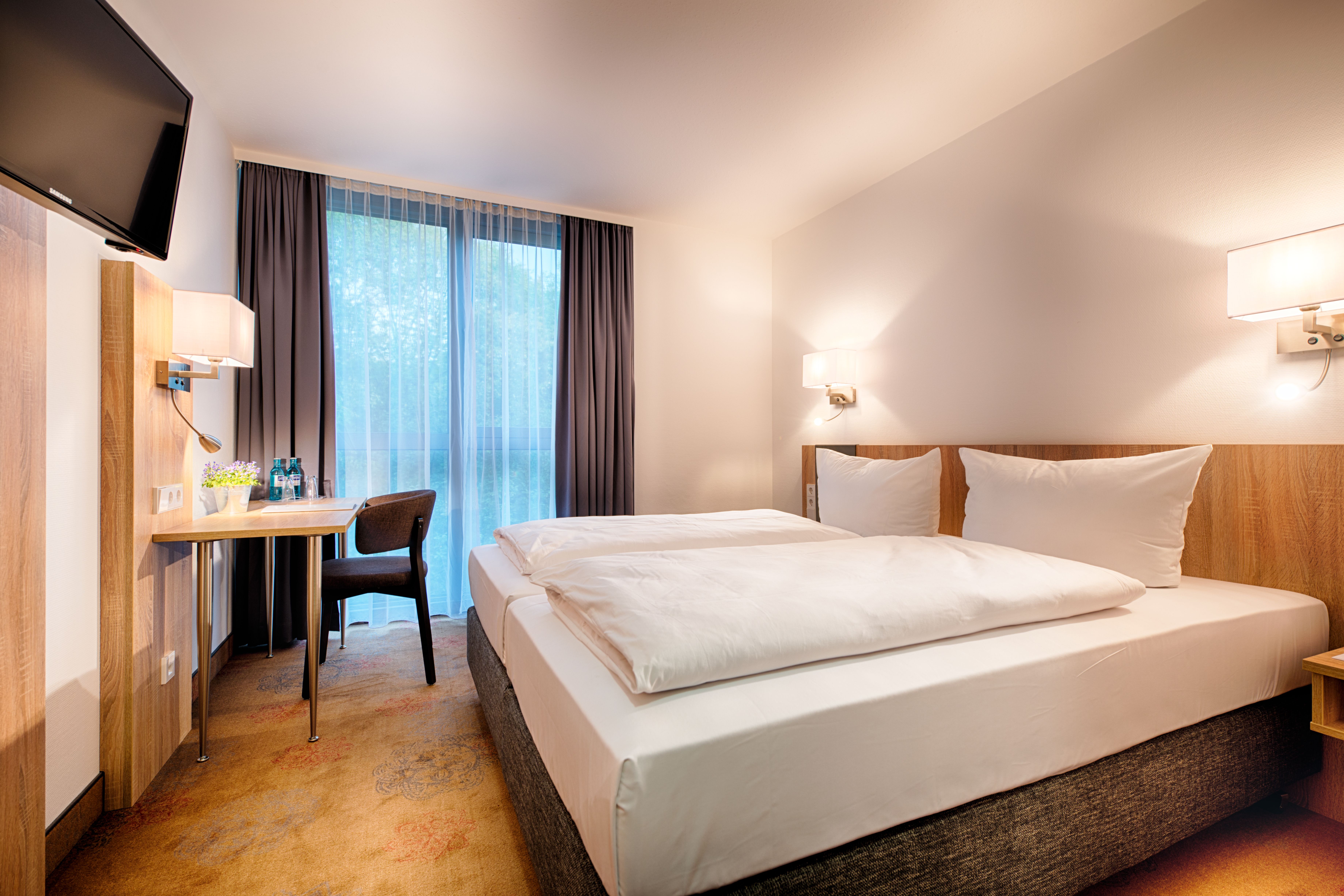 ACHAT Hotel Stuttgart Airport Messe.