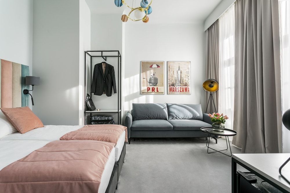 Old Town Residence - Premium Aparthotel.