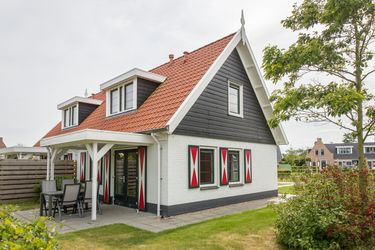 4-persoons bungalow 4BL1