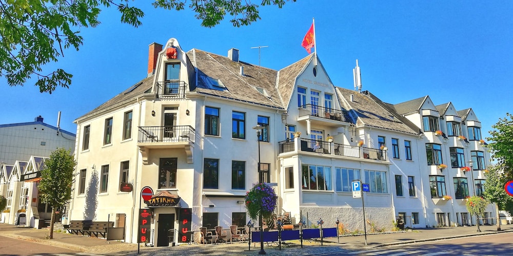 Hotel Wassilioff - Unike Hoteller