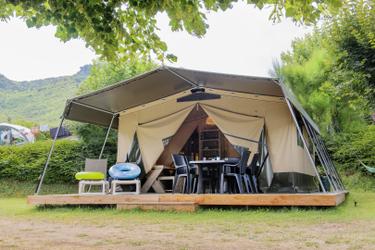 6-Personen Safarizelt Bulot