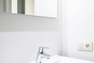 4-persoons appartement Comfort | Slaapkamer - Slaaphoek | Balkon - Stadzicht