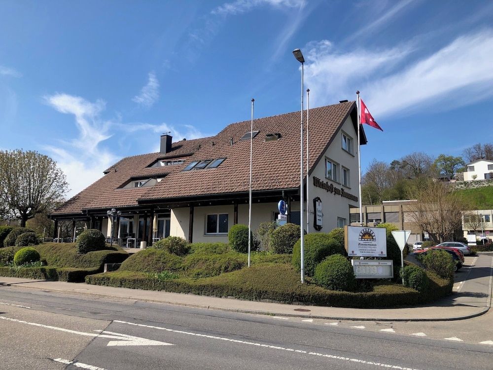 Landgasthof zum Zimmermann