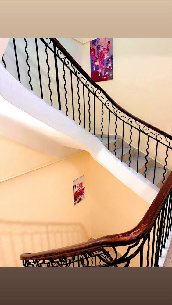 Hotel Le Beausejour.