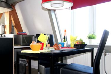 2-person apartment De Zilvermeeuw