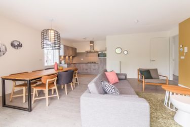 6-persoons appartement Comfort