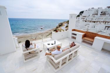 6-Personen Ferienwohnung Capitán Panorama