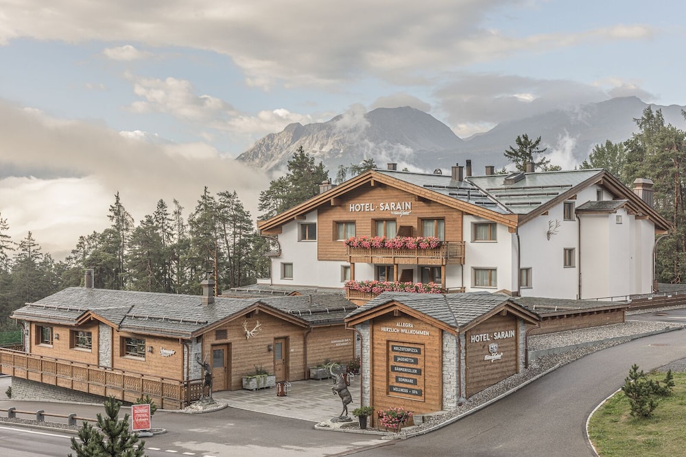 Hotel Sarain Active Mountain Resort